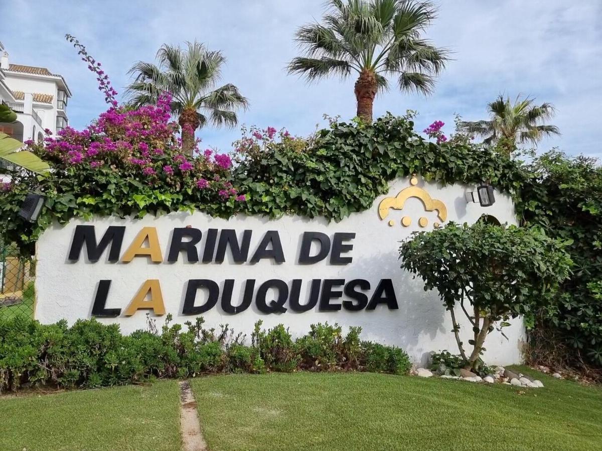 Castillo de SabinillasMarina Duquesa836アパートメント エクステリア 写真