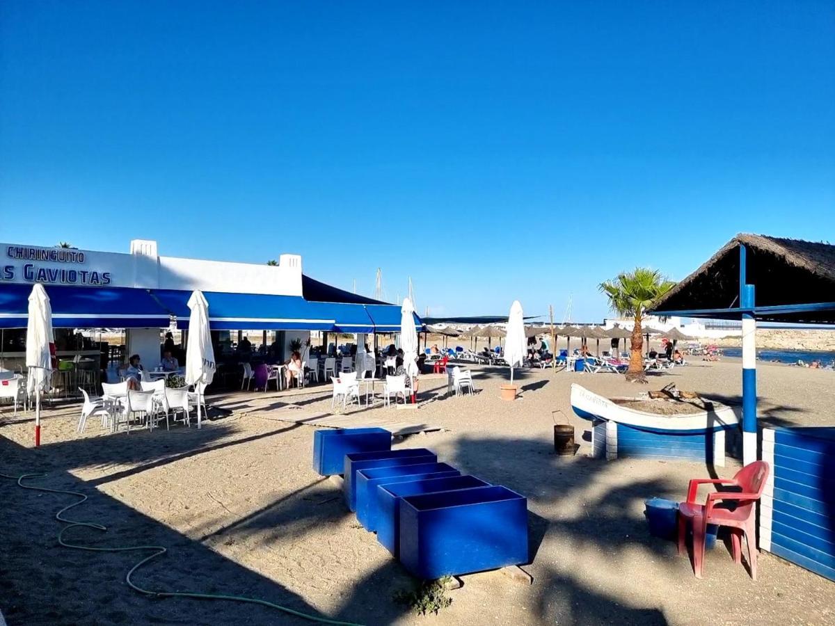 Castillo de SabinillasMarina Duquesa836アパートメント エクステリア 写真