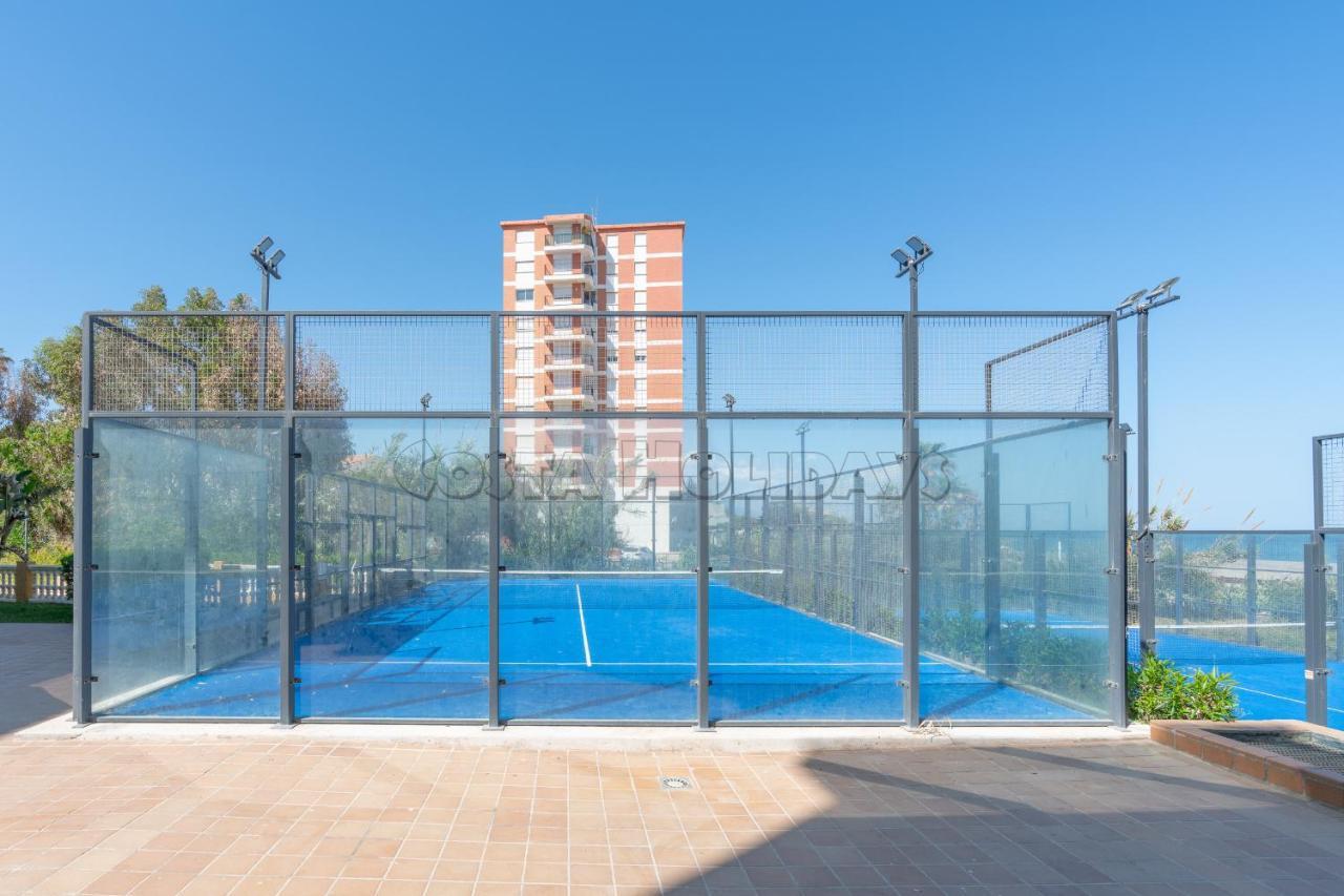 Castillo de SabinillasMarina Duquesa836アパートメント エクステリア 写真